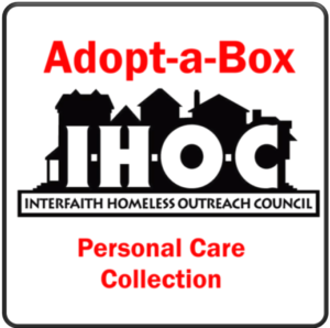 IHOC Adopt-a-box